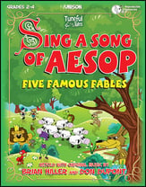 Sing a Song of Aesop Reproducible Book